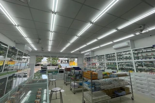 Nhà Thuốc FPT Long Châu Tổ Dân Phố 4, Tôn Đức Thắng, P. Bắc Gia Nghĩa, Tỉnh Lâm Đồng