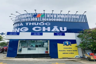 Nhà Thuốc FPT Long Châu 51 Trần Não, P. An Khánh, TP. Hồ Chí Minh
