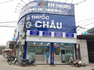 Nhà Thuốc FPT Long Châu Thôn Hòa Bình (Ngã 4 Đối Diện Siêu Thị TP Mart), X. Tây Phương, TP. Hà Nội