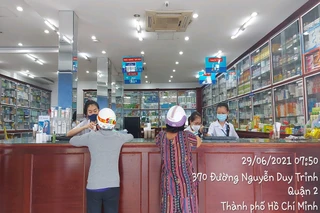 Nhà Thuốc FPT Long Châu 501 - 503 Nguyễn Duy Trinh, P. Bình Trưng, TP. Hồ Chí Minh