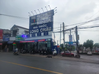 Nhà Thuốc FPT Long Châu 40 Đường DT746, P. Tân Khánh, TP. Hồ Chí Minh