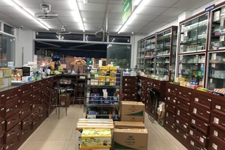 Nhà Thuốc FPT Long Châu 173 Cát Cụt, P. Lê Chân, TP. Hải Phòng