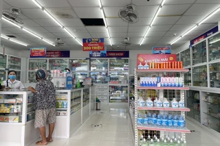 Nhà Thuốc FPT Long Châu 327 Nguyễn Trung Trực, Đặc khu Phú Quốc, Tỉnh An Giang