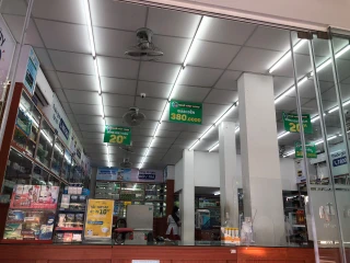 Nhà Thuốc FPT Long Châu 166-168 Ông Ích Khiêm, P. Thanh Khê, TP. Đà Nẵng