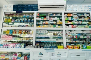 Nhà Thuốc FPT Long Châu 221 Phạm Hùng (Ngay Chợ Trung An), P. Trung An, Tỉnh Đồng Tháp