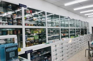 Nhà Thuốc FPT Long Châu 67 Trần Phú, P. Long Phú, Tỉnh An Giang