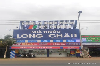 Nhà Thuốc FPT Long Châu 787-789 Hùng Vương, X. Di Linh, Tỉnh Lâm Đồng