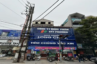Nhà Thuốc FPT Long Châu 246-248 Trần Hưng Đạo (Ngã Tư Ngọc Hân Công Chúa), P. Kinh Bắc, Tỉnh Bắc Ninh