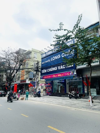 Nhà Thuốc FPT Long Châu 48 Trần Thành Ngọ, P. Kiến An, TP. Hải Phòng