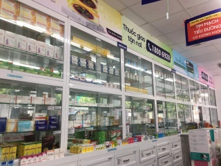 Nhà Thuốc FPT Long Châu 119 Lê Công Thanh, P. Phủ Lý, Tỉnh Ninh Bình