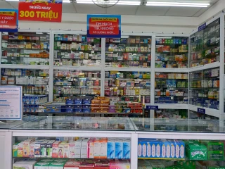 Nhà Thuốc FPT Long Châu 115A Hùng Vương, P. Long Xuyên, Tỉnh An Giang
