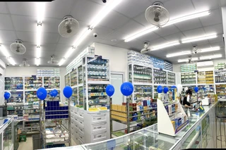 Nhà Thuốc FPT Long Châu 129 TDP Số 3 (Gần Chợ Như Quỳnh, Cạnh Đường Sắt Tân Quang), X. Như Quỳnh, Tỉnh Hưng Yên