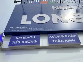 Nhà Thuốc FPT Long Châu 9/11A Bùi Trọng Nghĩa, P. Trảng Dài, Tỉnh Đồng Nai