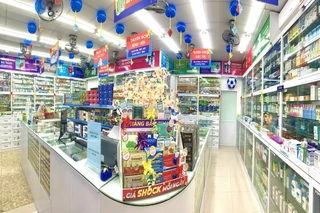 Nhà Thuốc FPT Long Châu 116-118 TDP Quyết Tiến (Ngã Ba Đèn Đỏ - Ủy Ban Thị Trấn Sơn Dương), X. Sơn Dương, Tỉnh Tuyên Quang