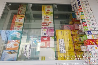 Nhà Thuốc FPT Long Châu 19 Bùi Hữu Nghĩa, P. An Đông, TP. Hồ Chí Minh