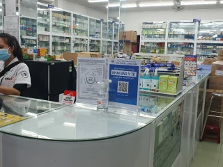 Nhà Thuốc FPT Long Châu 29 Nguyễn Hội, P. Phan Thiết, Tỉnh Lâm Đồng