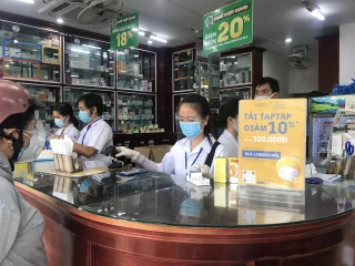 Nhà Thuốc FPT Long Châu 114 – 114A – 114B Ấp Bắc, P. Đạo Thạnh, Tỉnh Đồng Tháp