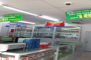 Nhà Thuốc FPT Long Châu 105 Quang Trung, Tiểu khu 3, P. Tĩnh Gia, Tỉnh Thanh Hóa