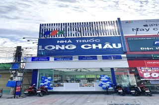 Nhà Thuốc FPT Long Châu E13/1 KDC Thuận Giao, KP. Bình Thuận 2, P. Thuận Giao, TP. Hồ Chí Minh
