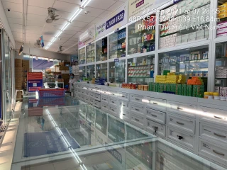 Nhà Thuốc FPT Long Châu 01 Đường Số 3052 Phạm Thế Hiển, P. Bình Đông, TP. Hồ Chí Minh