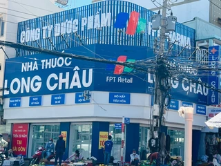 Nhà Thuốc FPT Long Châu 67-69 Lê Lợi, X. Chợ Mới, Tỉnh An Giang