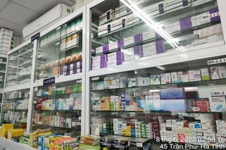 Nhà Thuốc FPT Long Châu 45 Trần Phú (Ngã Tư Trần Phú – Lý Tự Trọng), P. Thành Sen, Tỉnh Hà Tĩnh