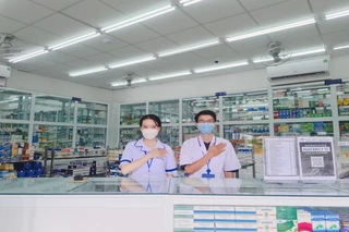 Nhà Thuốc FPT Long Châu 81C Khu Phố 3, P. Bến Tre, Tỉnh Vĩnh Long