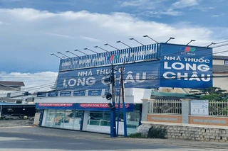 Nhà Thuốc FPT Long Châu 31 Ngô Gia Tự (Đối Diện Cây Xăng Thái Phiên), P. Lâm Viên - Đà Lạt, Tỉnh Lâm Đồng