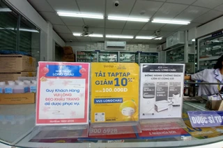 Nhà Thuốc FPT Long Châu 866 Quốc Lộ 30, X. An Long, Tỉnh Đồng Tháp