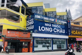 Nhà Thuốc FPT Long Châu 01 Nguyễn Công Trứ (Ngã Năm Đại Học), P. Lâm Viên - Đà Lạt, Tỉnh Lâm Đồng