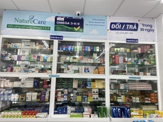 Nhà Thuốc FPT Long Châu 349 Huỳnh Thúc Kháng, P. Mũi Né, Tỉnh Lâm Đồng