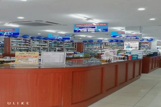 Nhà Thuốc FPT Long Châu 71-73 Trần Hưng Đạo, P. Tân Thành, Tỉnh Cà Mau
