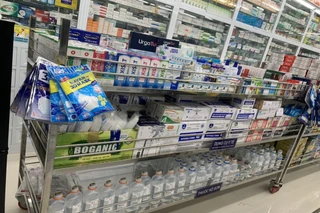 Nhà Thuốc FPT Long Châu 33A Nguyễn Siêu (Chợ Số 6), P. Lang Biang - Đà Lạt, Tỉnh Lâm Đồng