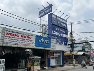 Nhà Thuốc FPT Long Châu 363 Nguyễn Thị Tú, P. Bình Tân, TP. Hồ Chí Minh