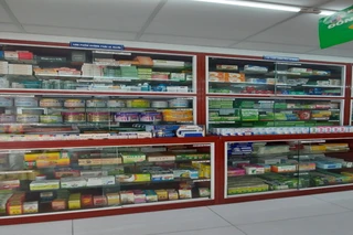 Nhà Thuốc FPT Long Châu 246-248 Trần Hưng Đạo (Ngã Tư Ngọc Hân Công Chúa), P. Kinh Bắc, Tỉnh Bắc Ninh