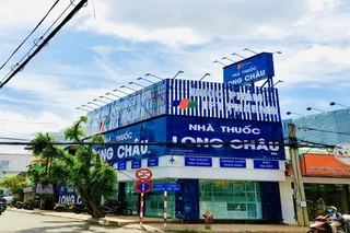Nhà Thuốc FPT Long Châu 112 Mậu Thân (Ngay Ngã Tư Mậu Thân - Nguyễn Văn Trỗi), P. Ninh Kiều, TP. Cần Thơ