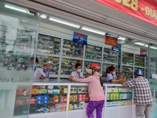 Nhà Thuốc FPT Long Châu 115A Hùng Vương, P. Long Xuyên, Tỉnh An Giang