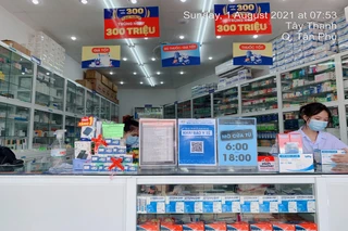 Nhà Thuốc FPT Long Châu 408 Lê Trọng Tấn, P. Tây Thạnh, TP. Hồ Chí Minh