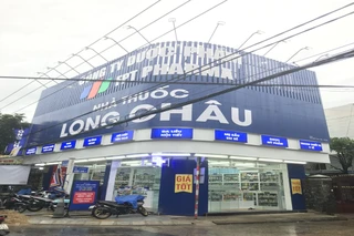 Nhà Thuốc FPT Long Châu 120 Ông Ích Đường, P. Cẩm Lệ, TP. Đà Nẵng
