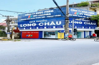 Nhà Thuốc FPT Long Châu 93 Trưng Trắc (Ngã Ba Trưng Trắc), P. Phúc Yên, Tỉnh Phú Thọ