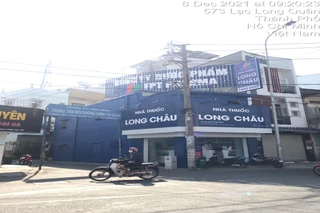 Nhà Thuốc FPT Long Châu 730 Lạc Long Quân, P. Tân Hòa, TP. Hồ Chí Minh