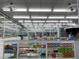 Nhà Thuốc FPT Long Châu 102 Chi Lăng, P. Thành Đông, TP. Hải Phòng