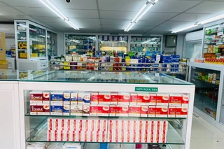 Nhà Thuốc FPT Long Châu 244 Minh Khai (Đầu Ngõ Gốc Đề), P. Tương Mai, TP. Hà Nội