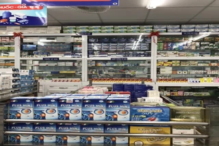 Nhà Thuốc FPT Long Châu 18A Phát Diệm Đông, X. Phát Diệm, Tỉnh Ninh Bình