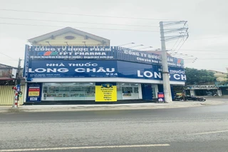 Nhà Thuốc FPT Long Châu Ngã Ba Rịa, Thôn Phúc Lộc, X. Quỳnh Lưu, Tỉnh Ninh Bình