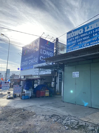 Nhà Thuốc FPT Long Châu 541 Trần Hưng Đạo, X. Hàm Thuận Nam, Tỉnh Lâm Đồng