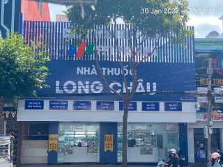 Nhà Thuốc FPT Long Châu 112 Nam Kỳ Khởi Nghĩa, P. Vũng Tàu, TP. Hồ Chí Minh