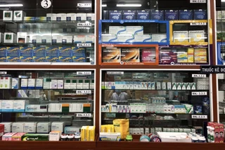 Nhà Thuốc FPT Long Châu 361 Tô Ngọc Vân, P. Hiệp Bình, TP. Hồ Chí Minh