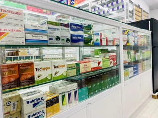 Nhà Thuốc FPT Long Châu Tổ Dân Phố Chợ 1 (Ngã Ba Thị Trấn Đại Từ), X. Đại Phúc, Tỉnh Thái Nguyên