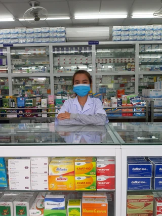 Nhà Thuốc FPT Long Châu 146 Trần Hưng Đạo, P. Quảng Trị, Tỉnh Quảng Trị